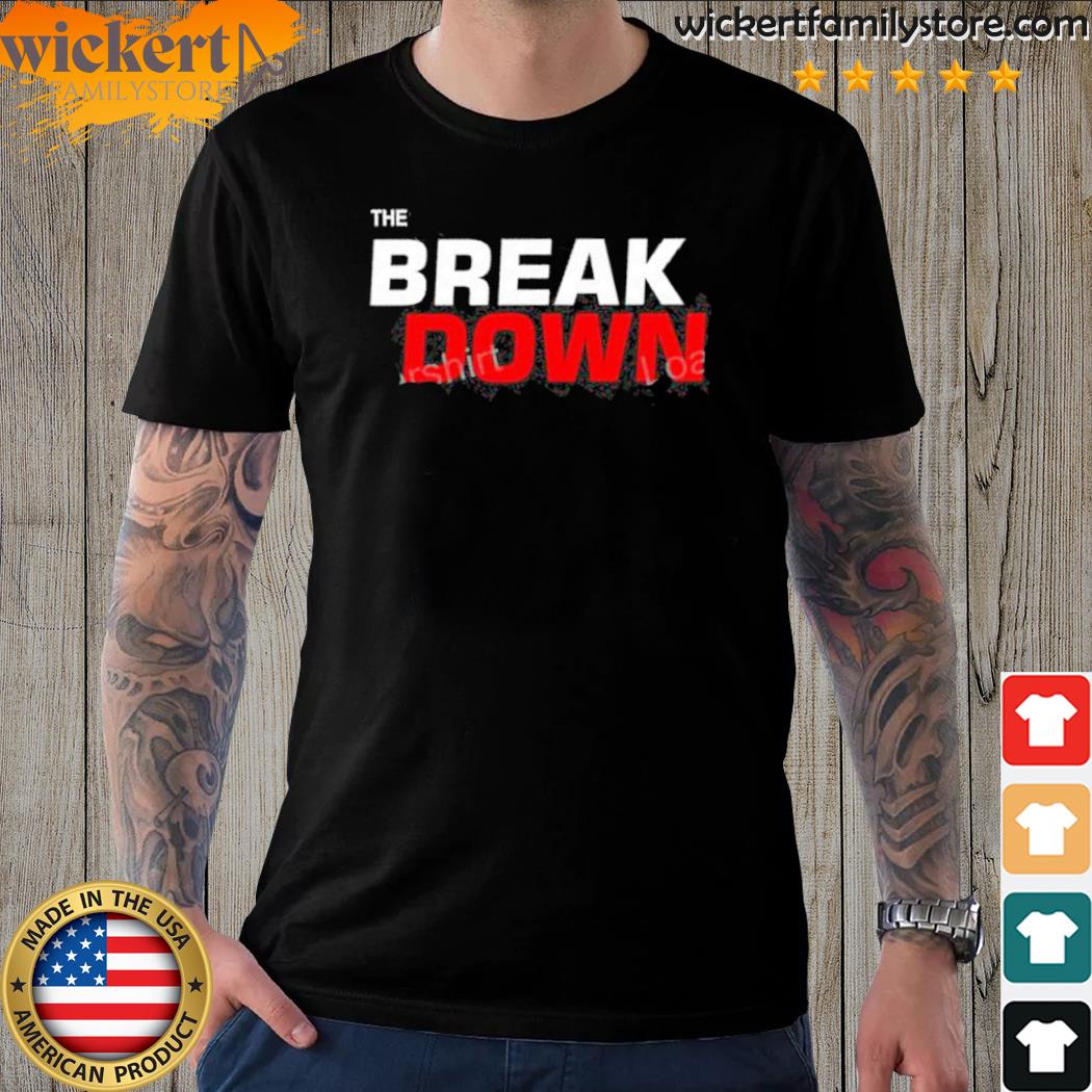 Official astrid Wett The Break Down Shirt