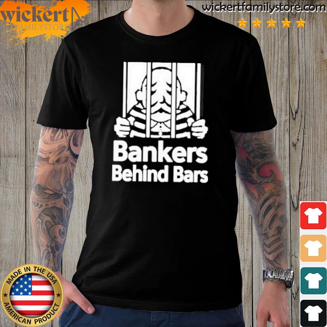 Official bad For America Shitibank We’Re Felons Crooks Shirt