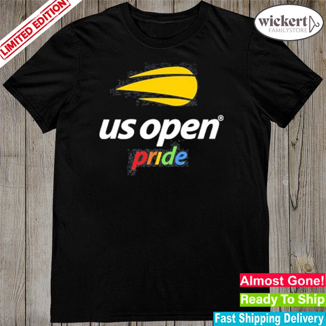 Official billie Jean King Us Open Pride Shirt