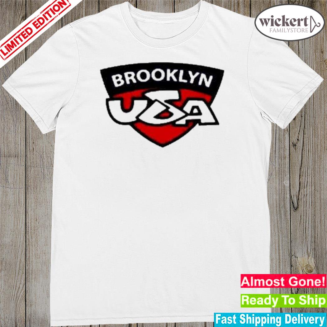 Official brooklyn Usa T Shirt