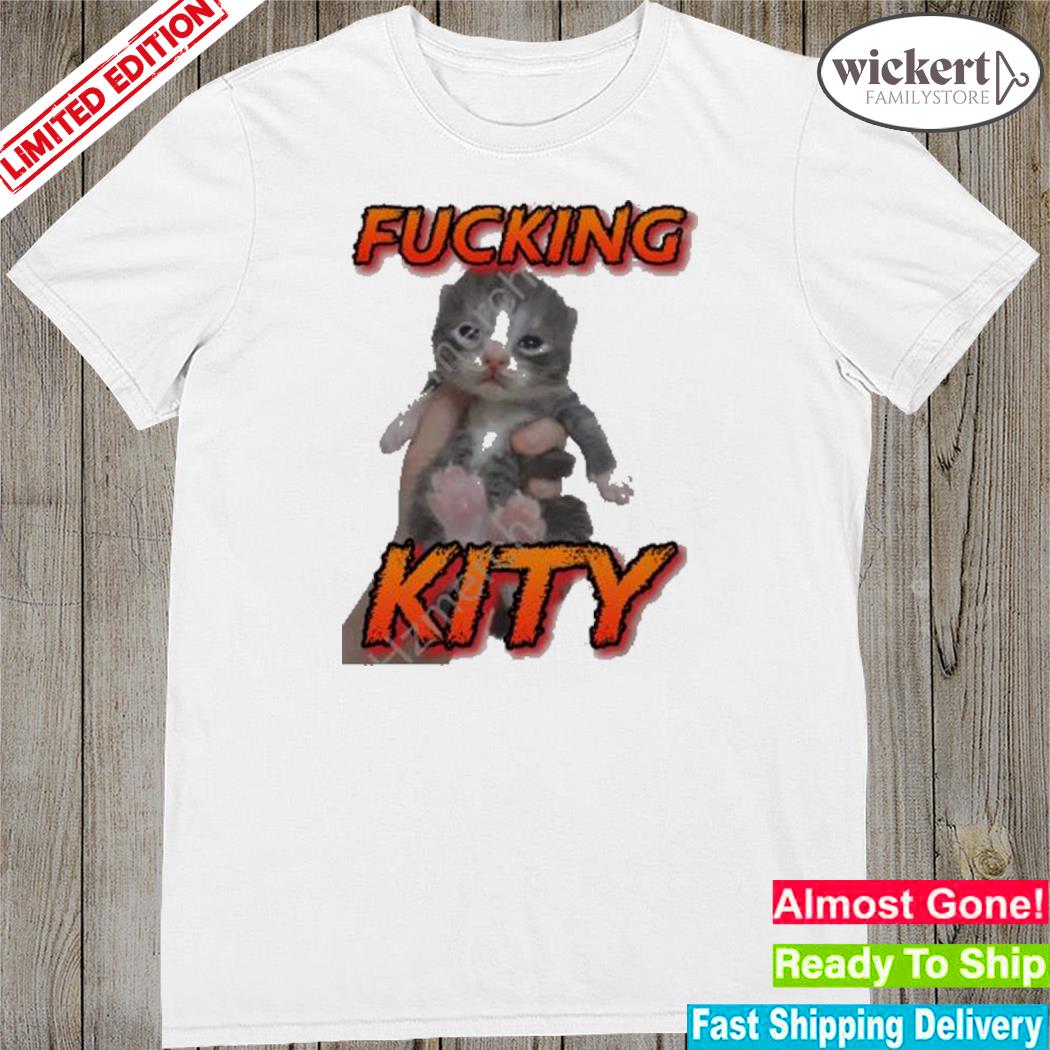 Official cringeys kitty cringey shirt