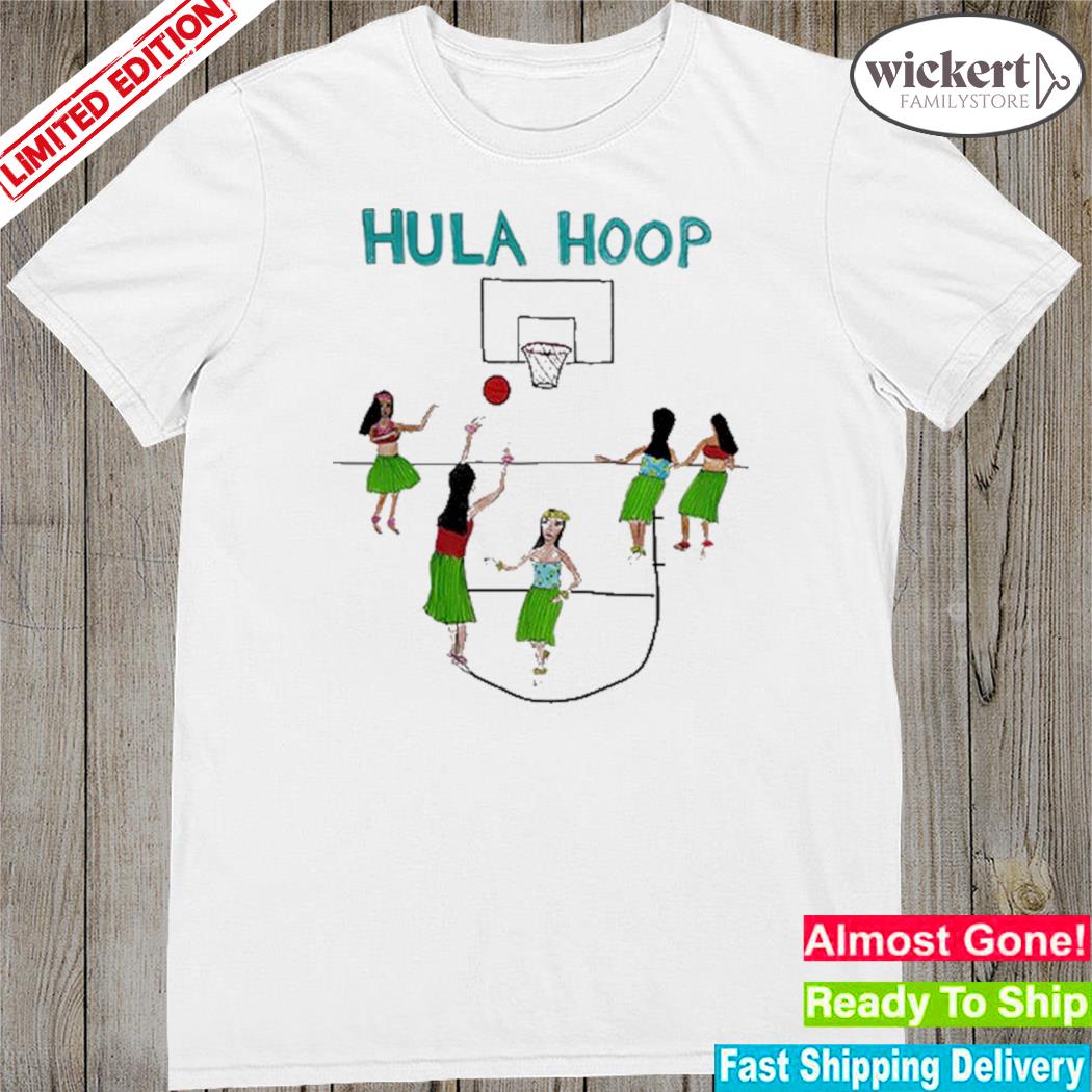 Official dave Portnoy wearing hula hoop art design t-shirt