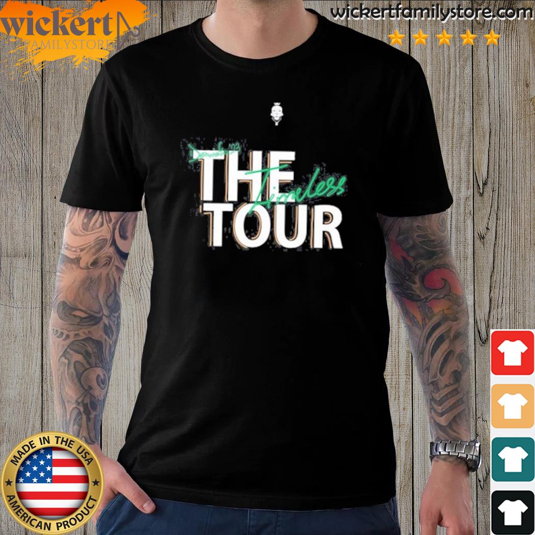 Official davido the timeless tour 2023 t-shirt