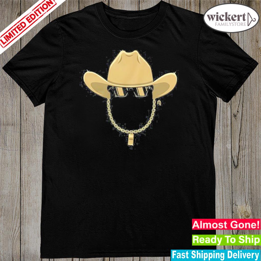 Official golden Coach Cowboy Hat Shirt