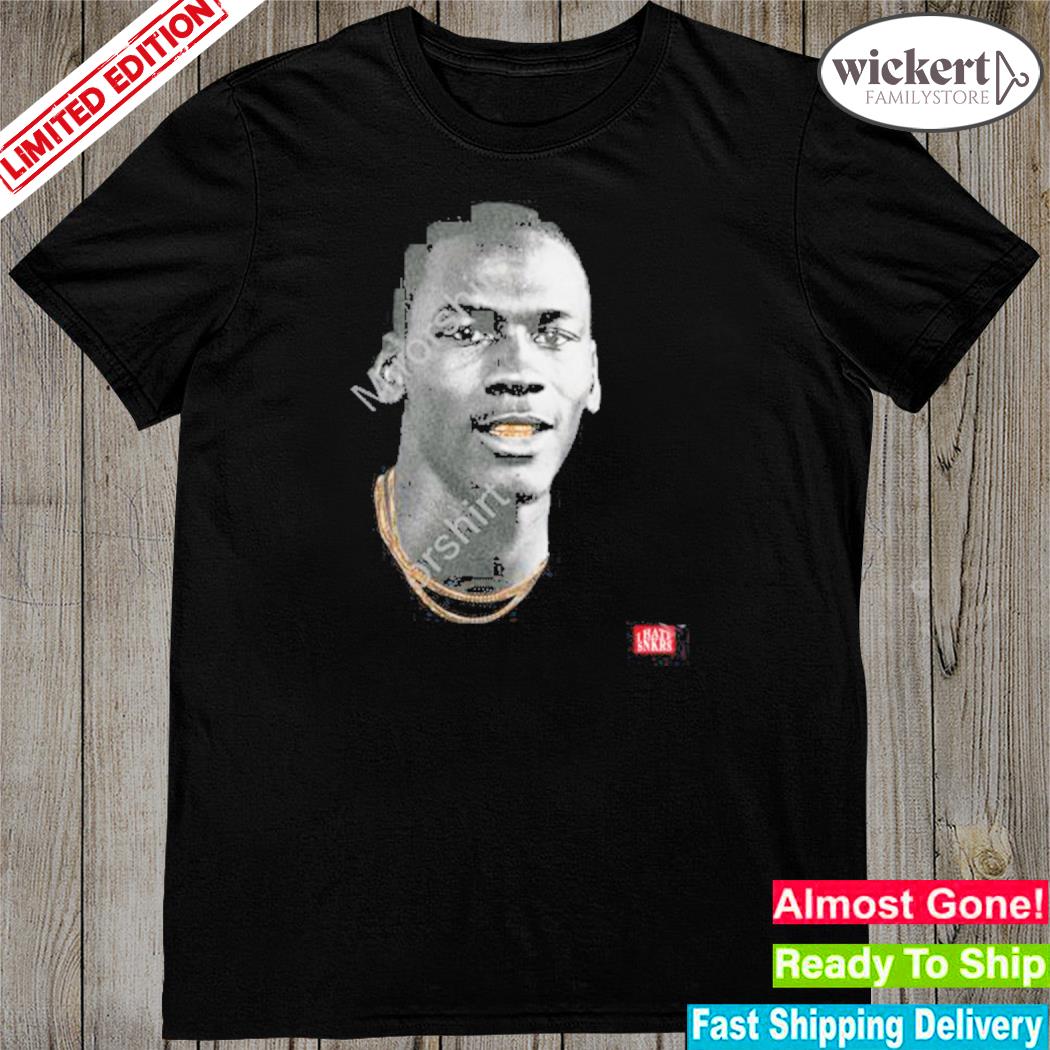 Official i Hate Snkrs Gold Mouth T-Shirt