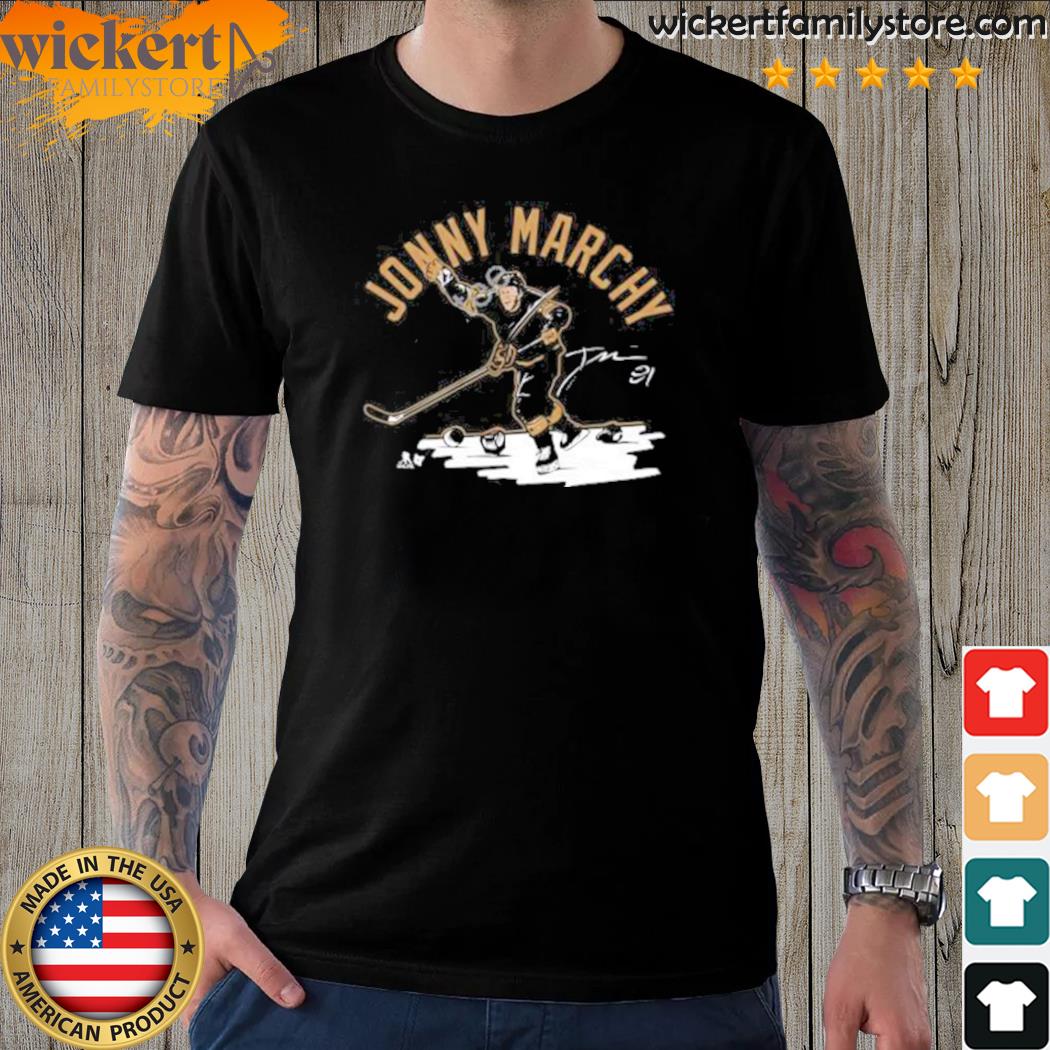 Official jonny Marchy Shirt
