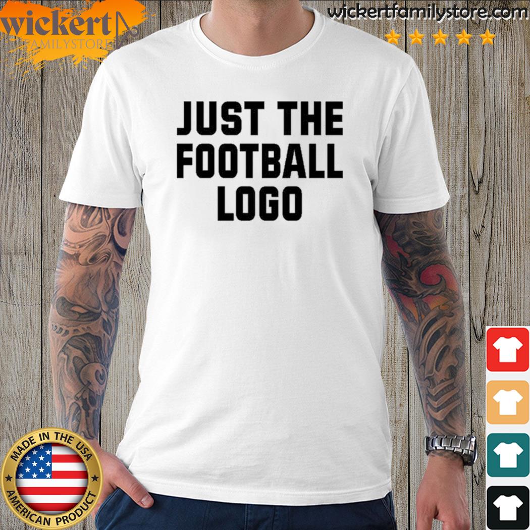 Official just The Football Logo Shirt