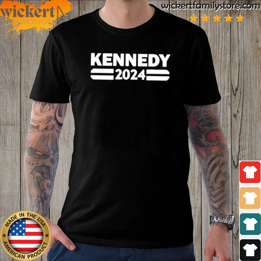 Official kennedy 2024 shirt
