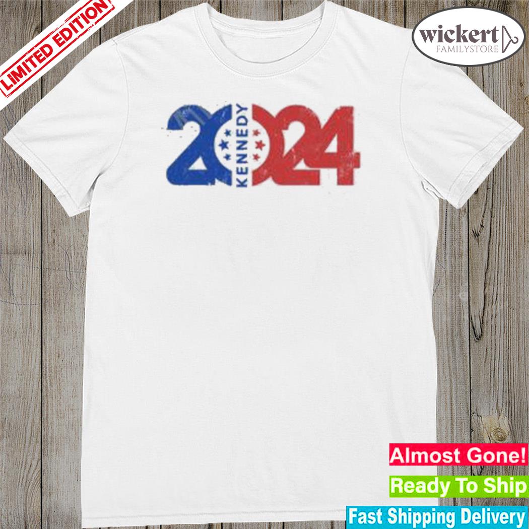 Official kennedy 2024 T-Shirt
