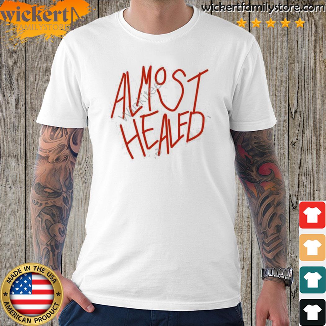 Official lil durk almost healed 2023 shirt