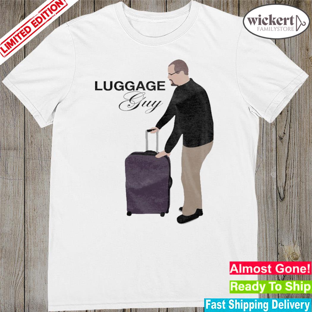 Official luggage Guy Shirt