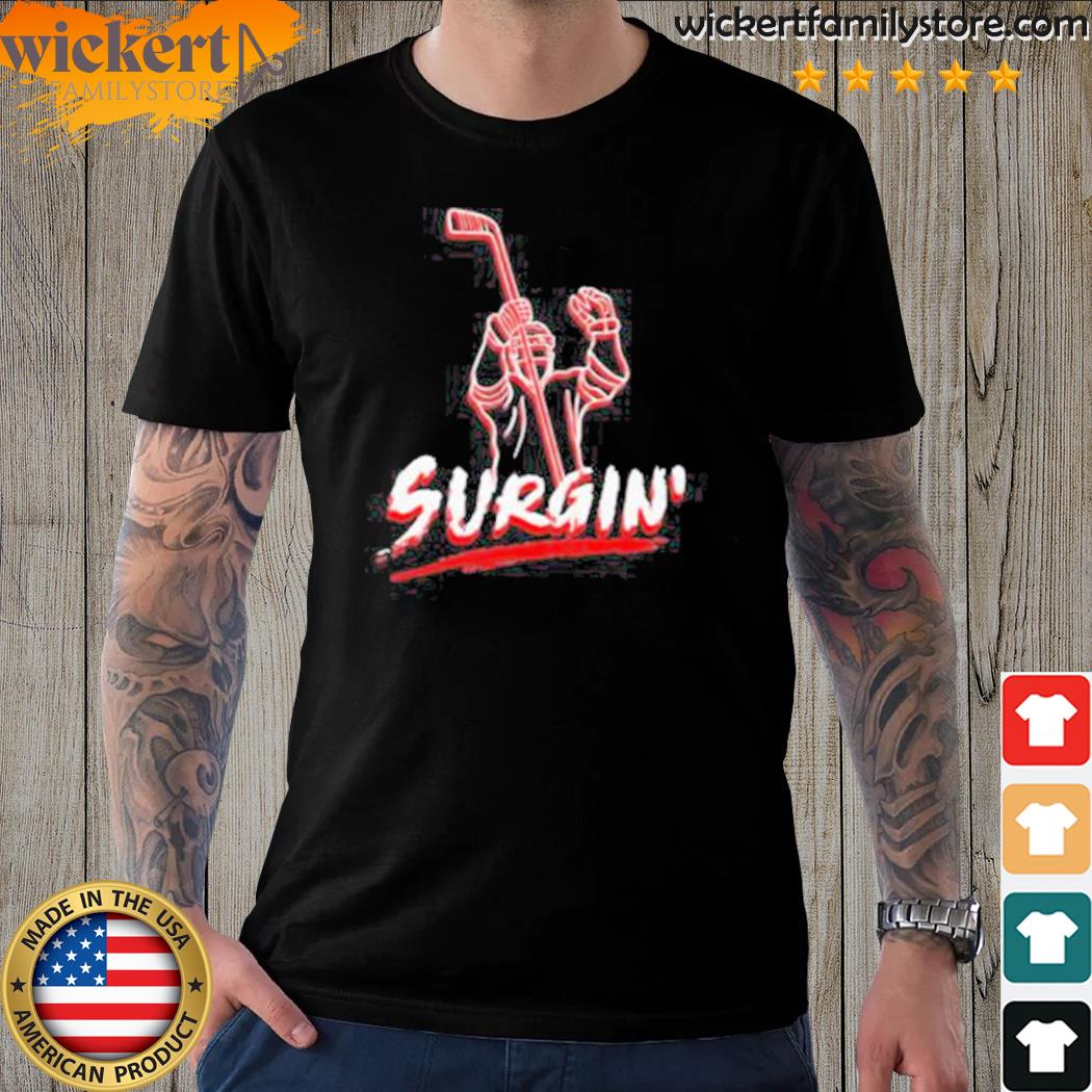 Official original Surgin’ 2023 shirt