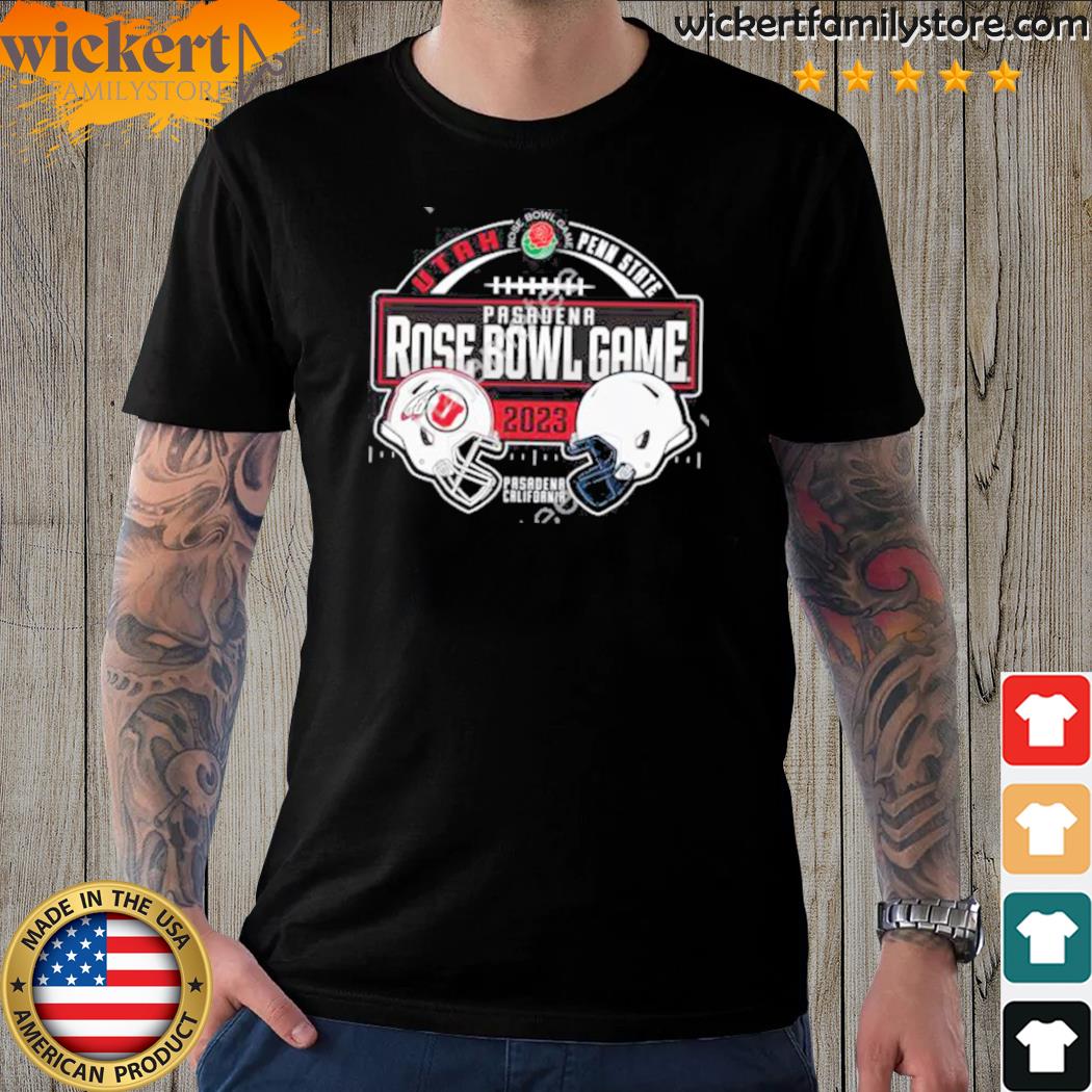 Official pasadena Rose Bowl Game Shirt