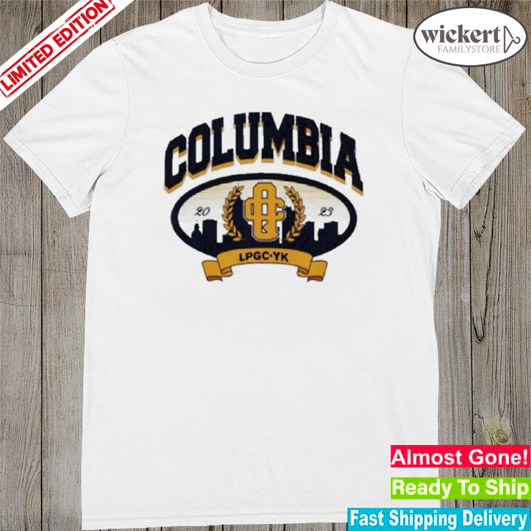 Official quevedo columbia shirt