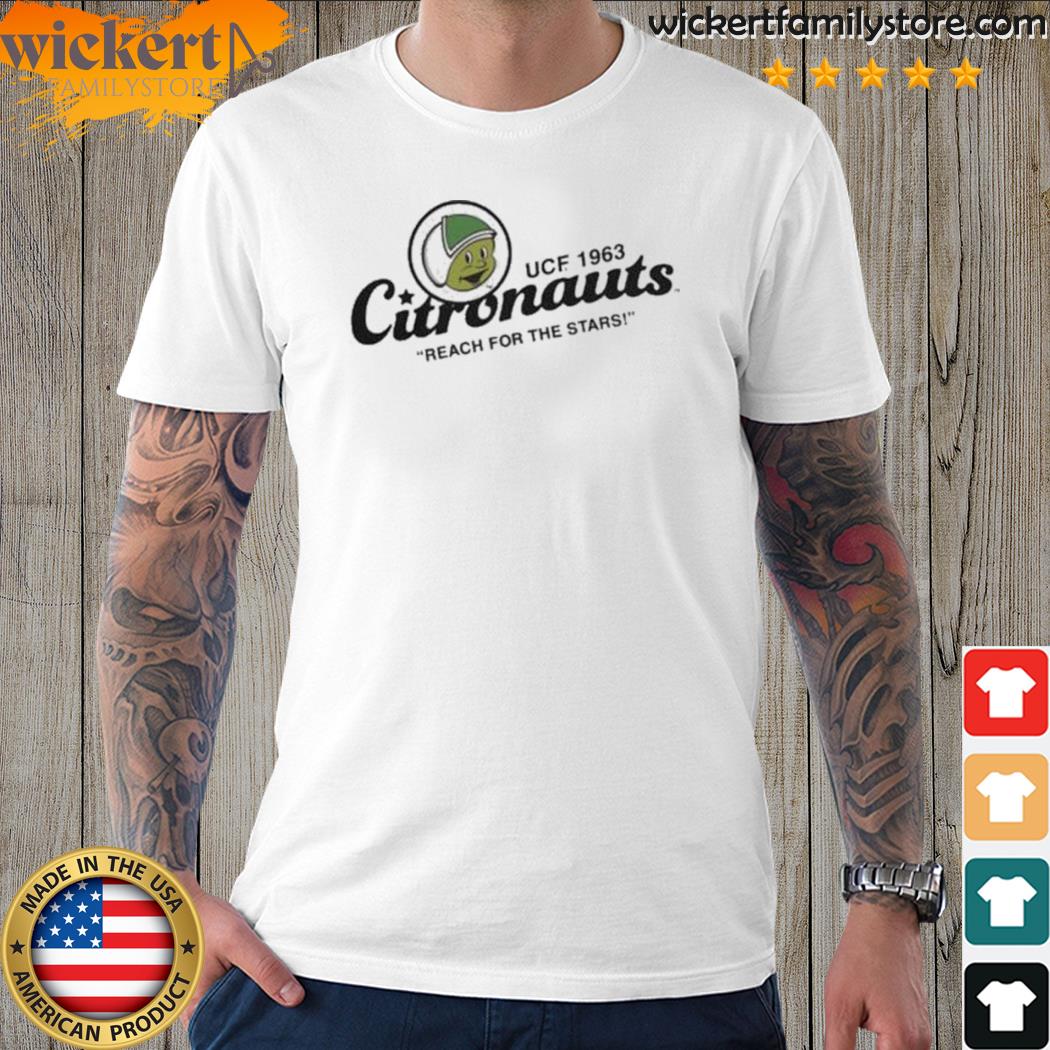 Official retro Citronaut 2023 shirt