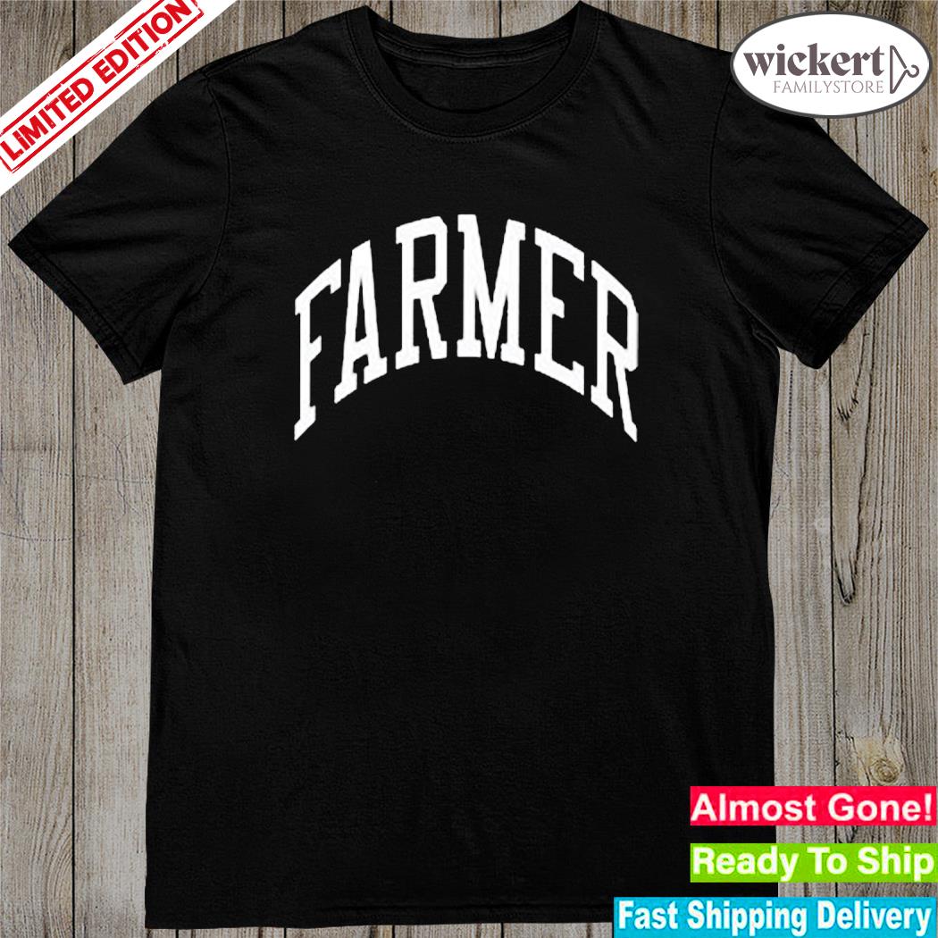 Official shane Dawson Farmer Shirt