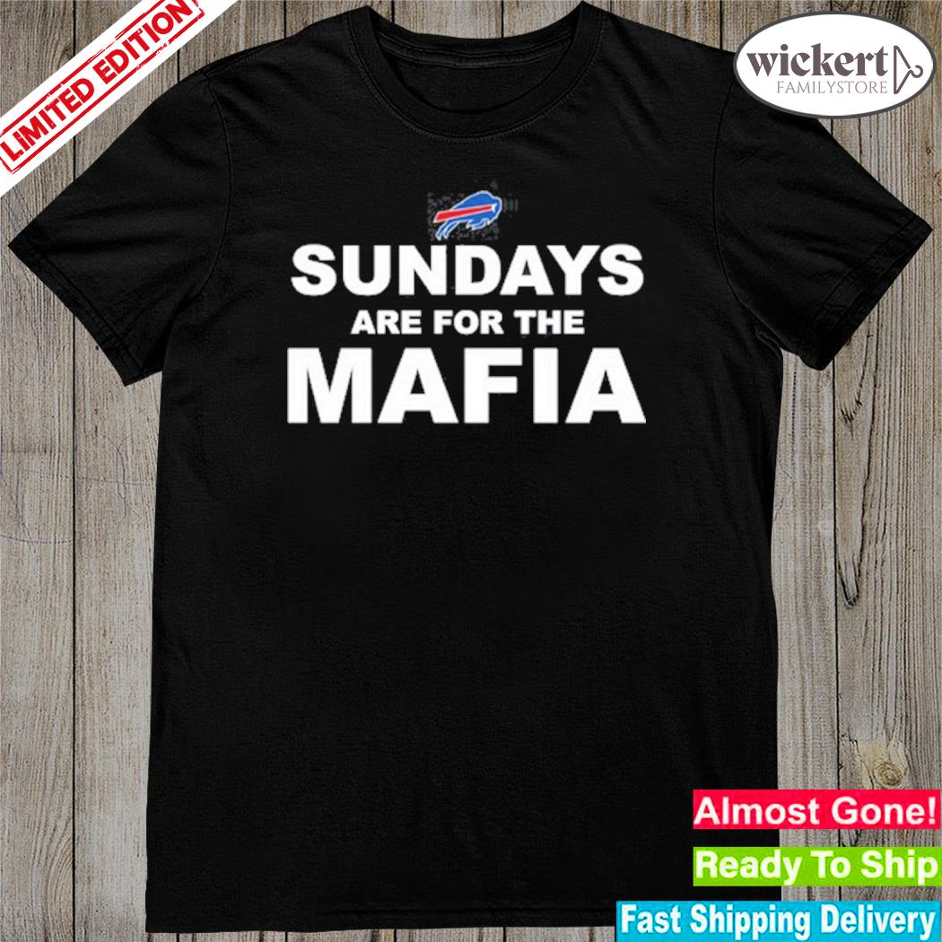 Official sundays Are The Maria Shirt