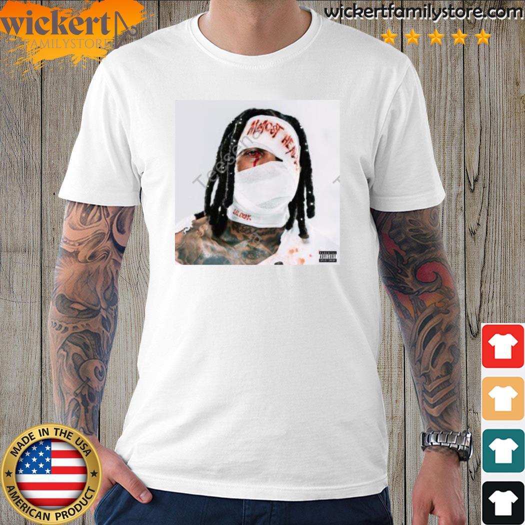 Official the voice lil durk almost healed shirt