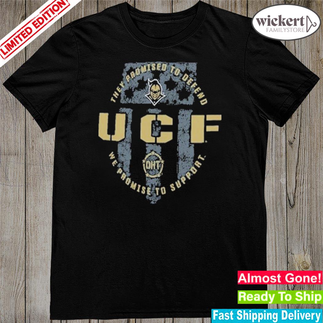 Official uCF Knights OHT Military Appreciation T-Shirt