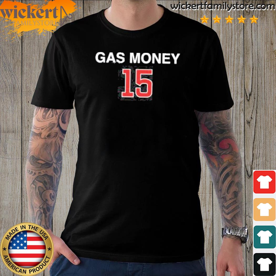 Official yan gomes is gas money shirt