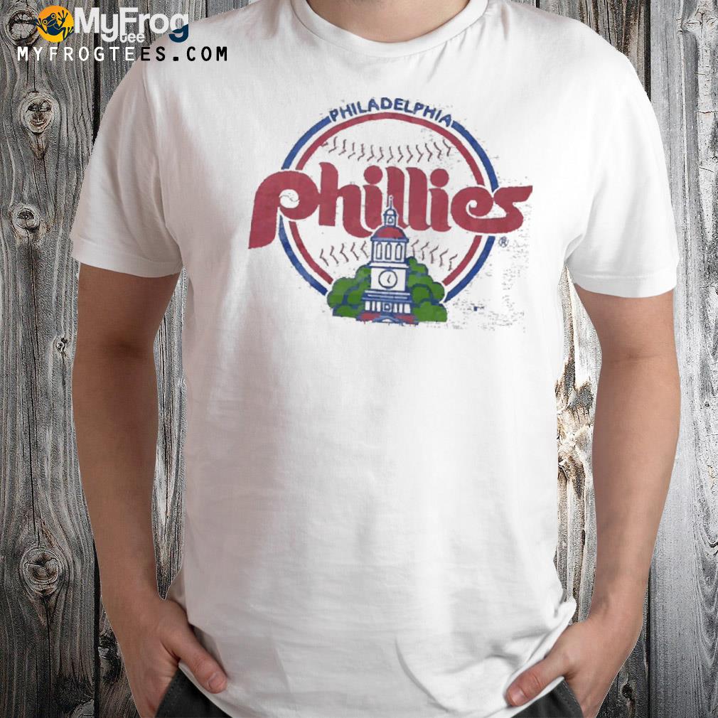 Phillies baseball style 1989 shirt
