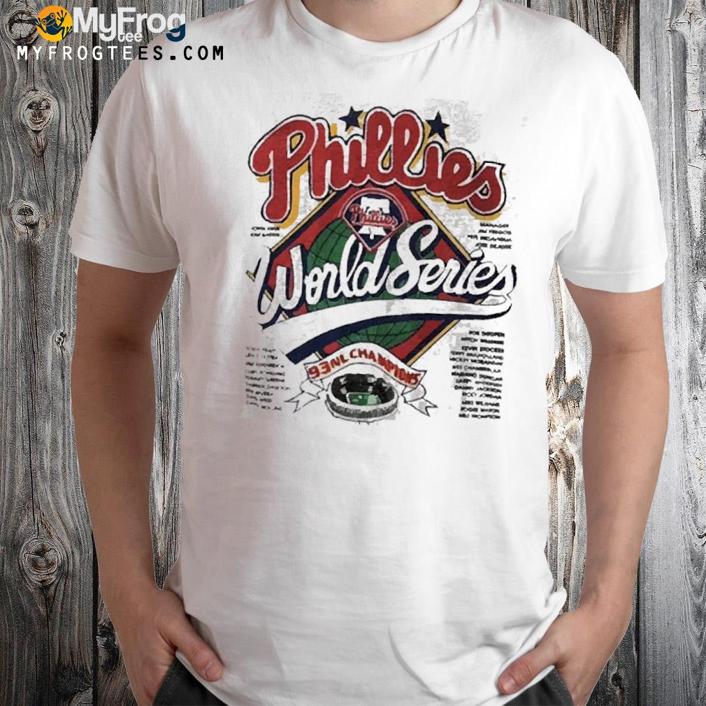 Phillies Football phillies world series shirt