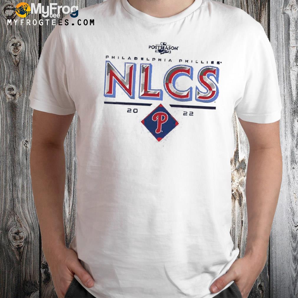 Phillies nlcs 2022 baseball phillies world series shirt