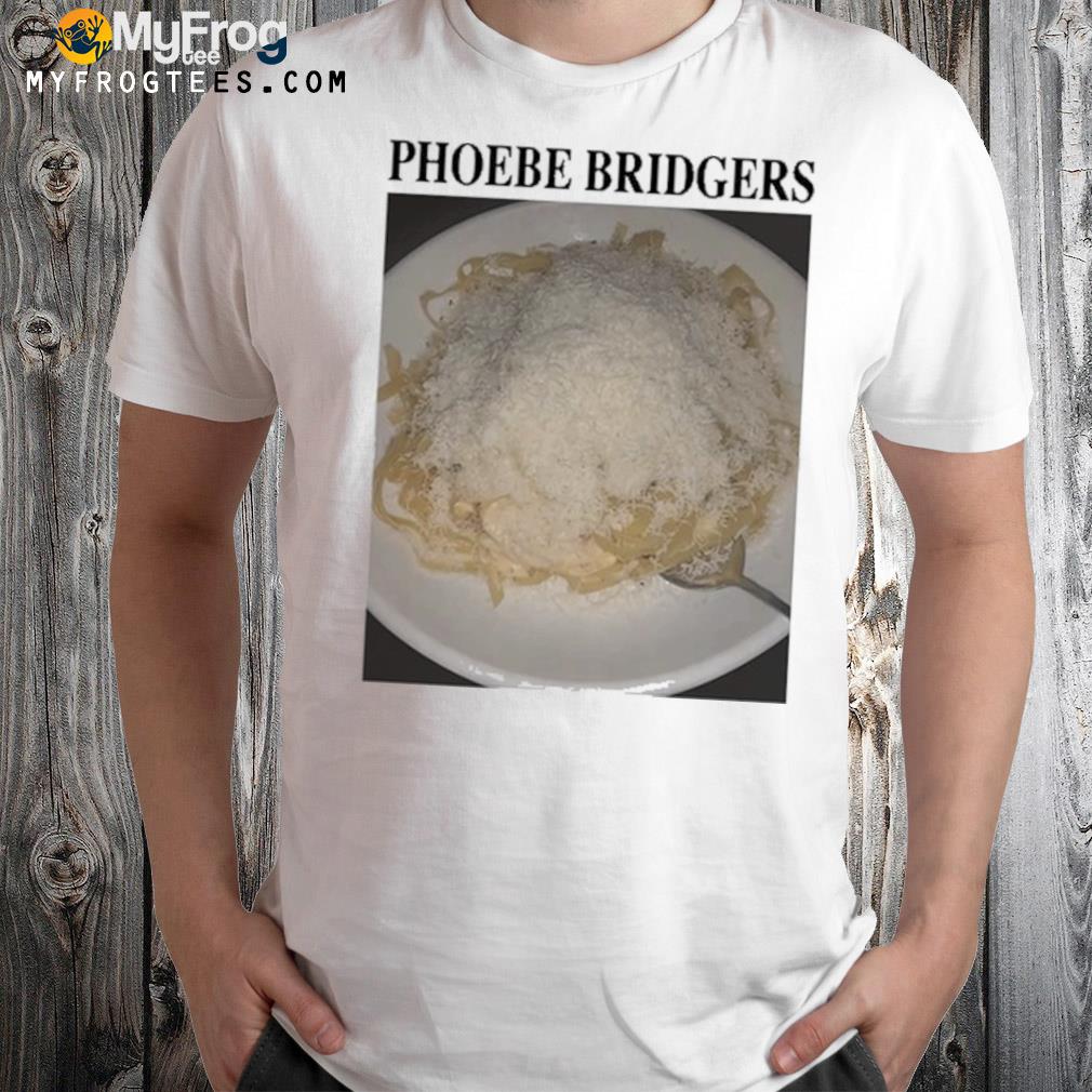 Phoebe bridgers creamy spaghettI shirt