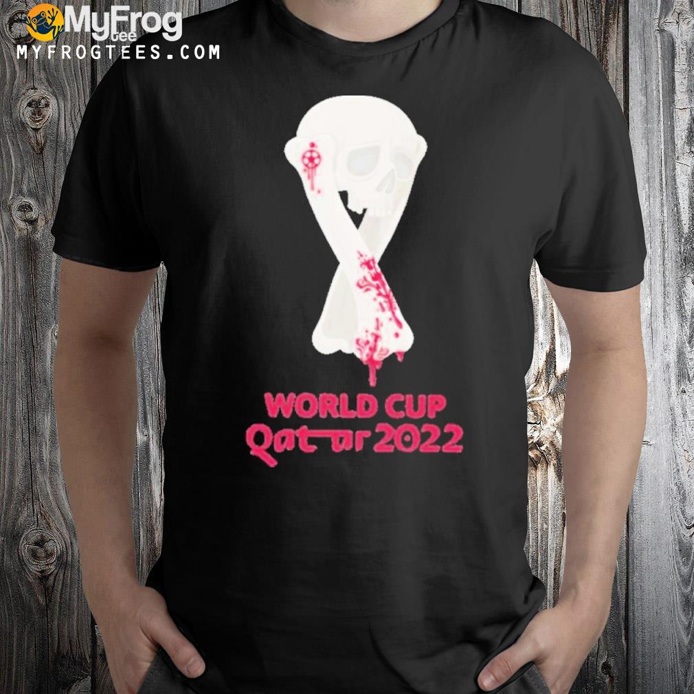 Qatar world cup wwn shirt
