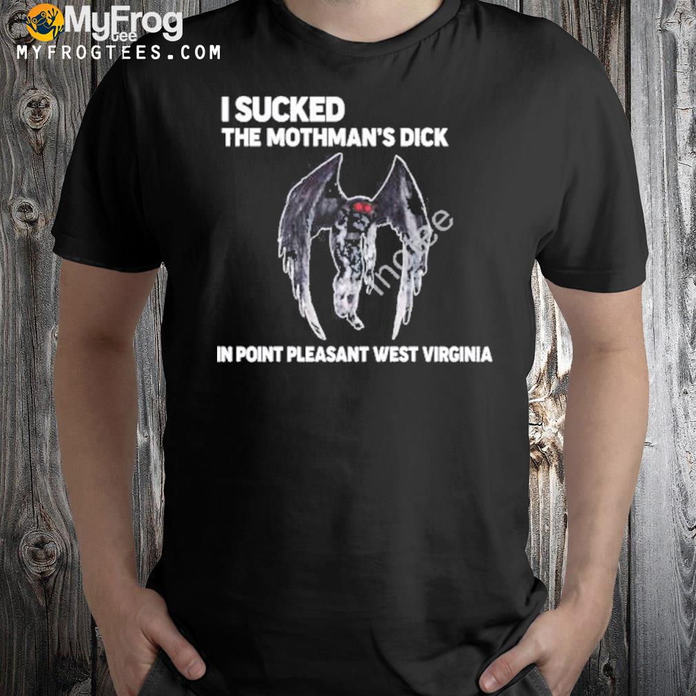 Riot Fest I Sick The Mothman’s Dick Shirt
