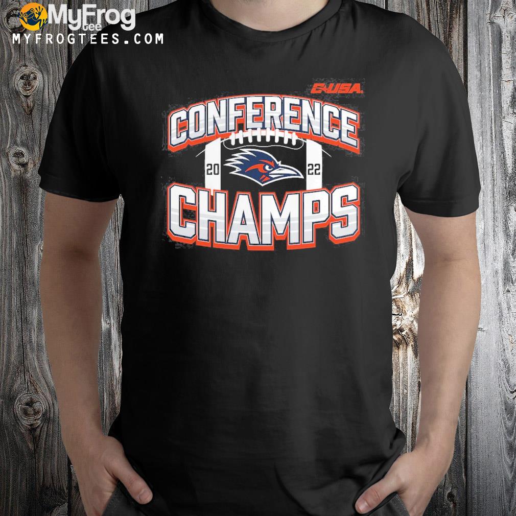 Roadrunner Football Conference Championship 2022 Shirt