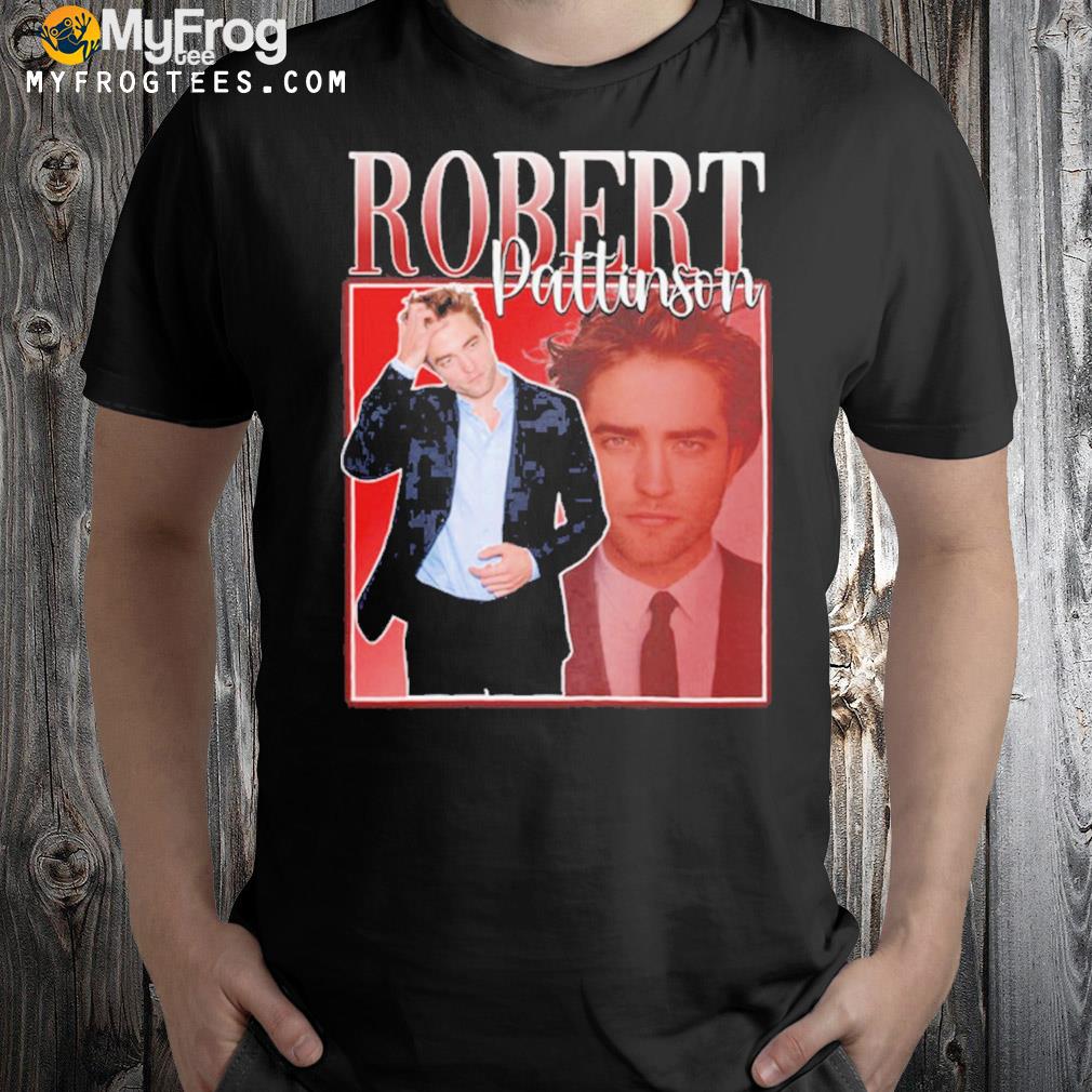 Robert Pattinson t-shirt