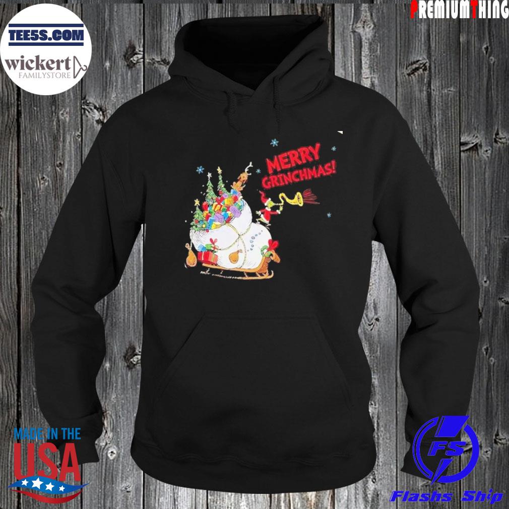 Set 2 files Whoville Mt Crumpit The Grinch Christmas Hoodie