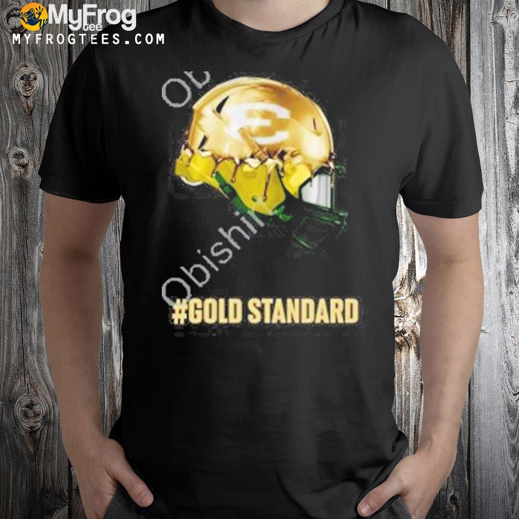 St. edward Football gold standard shirt