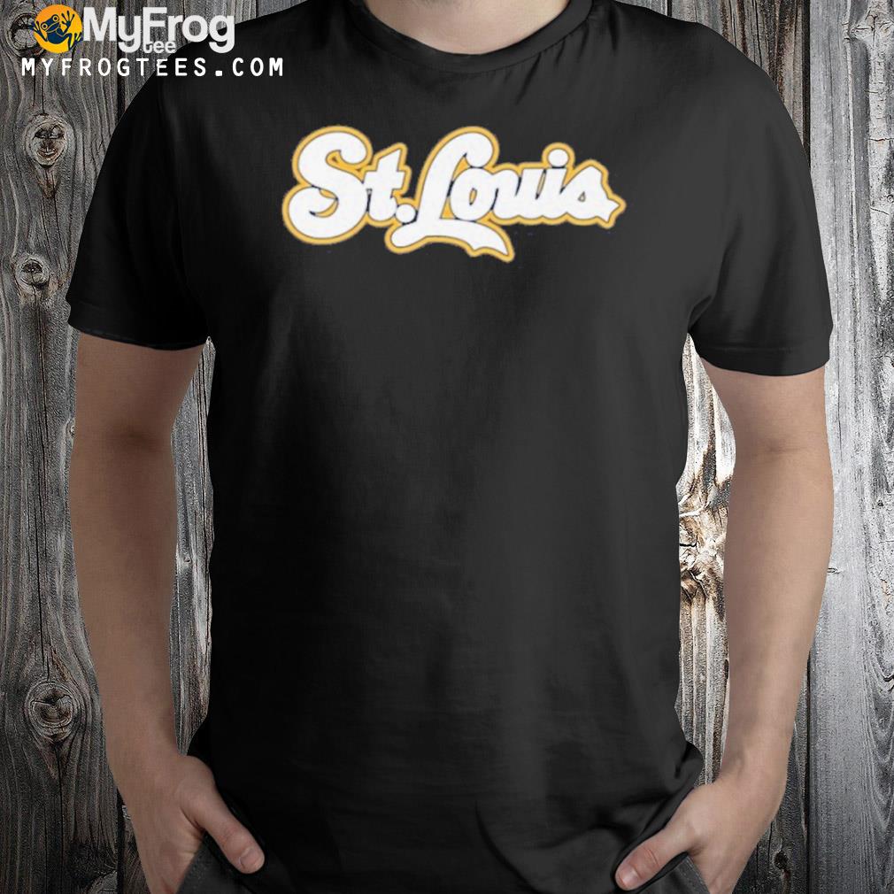 St. louis blues buzz new shirt