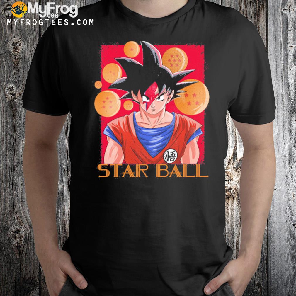 Star ball Dragon Ball t-shirt