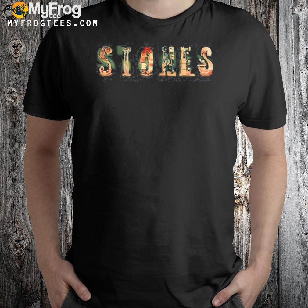 Stones grrr live shirt