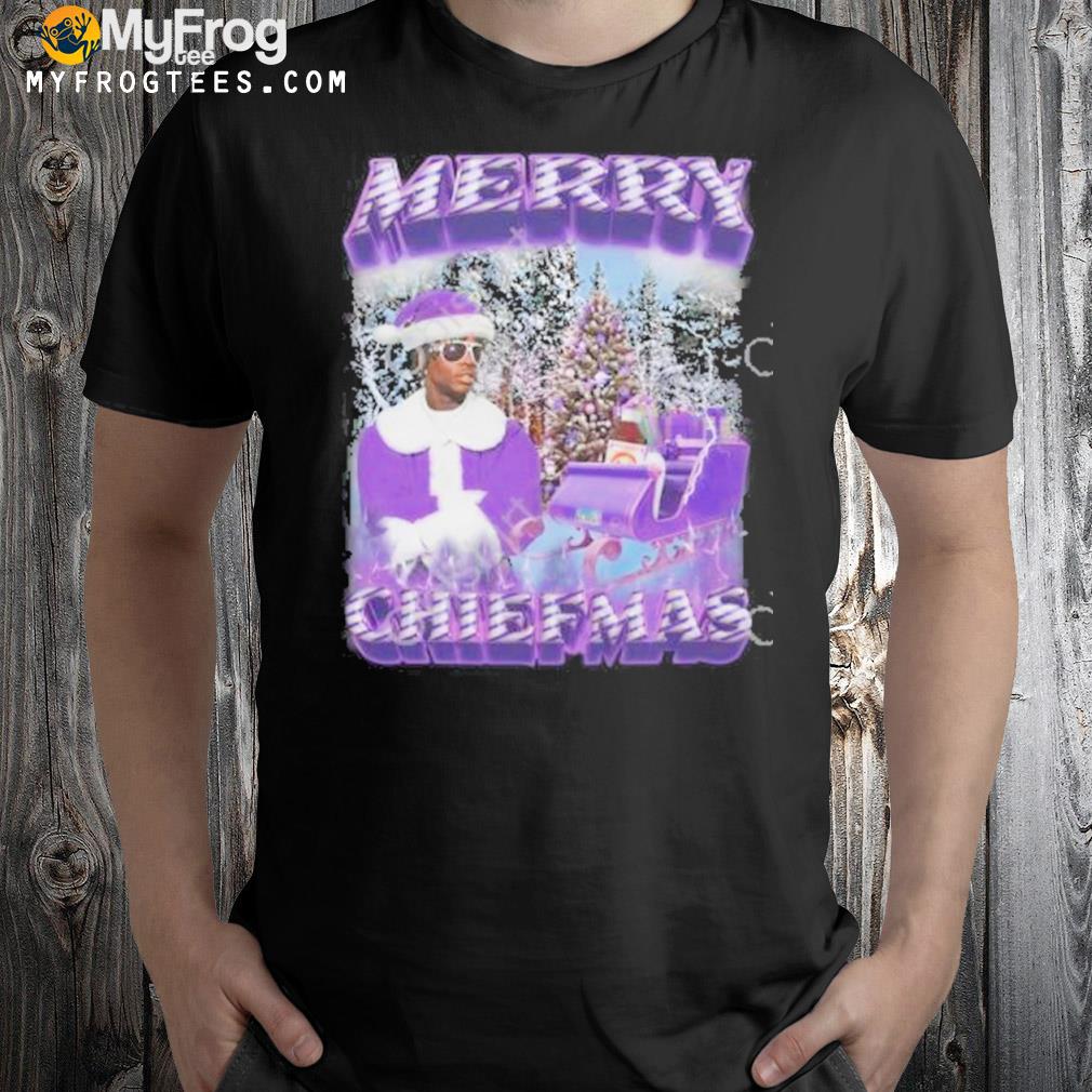 Swag stimulus merch merry chiefmas shirt