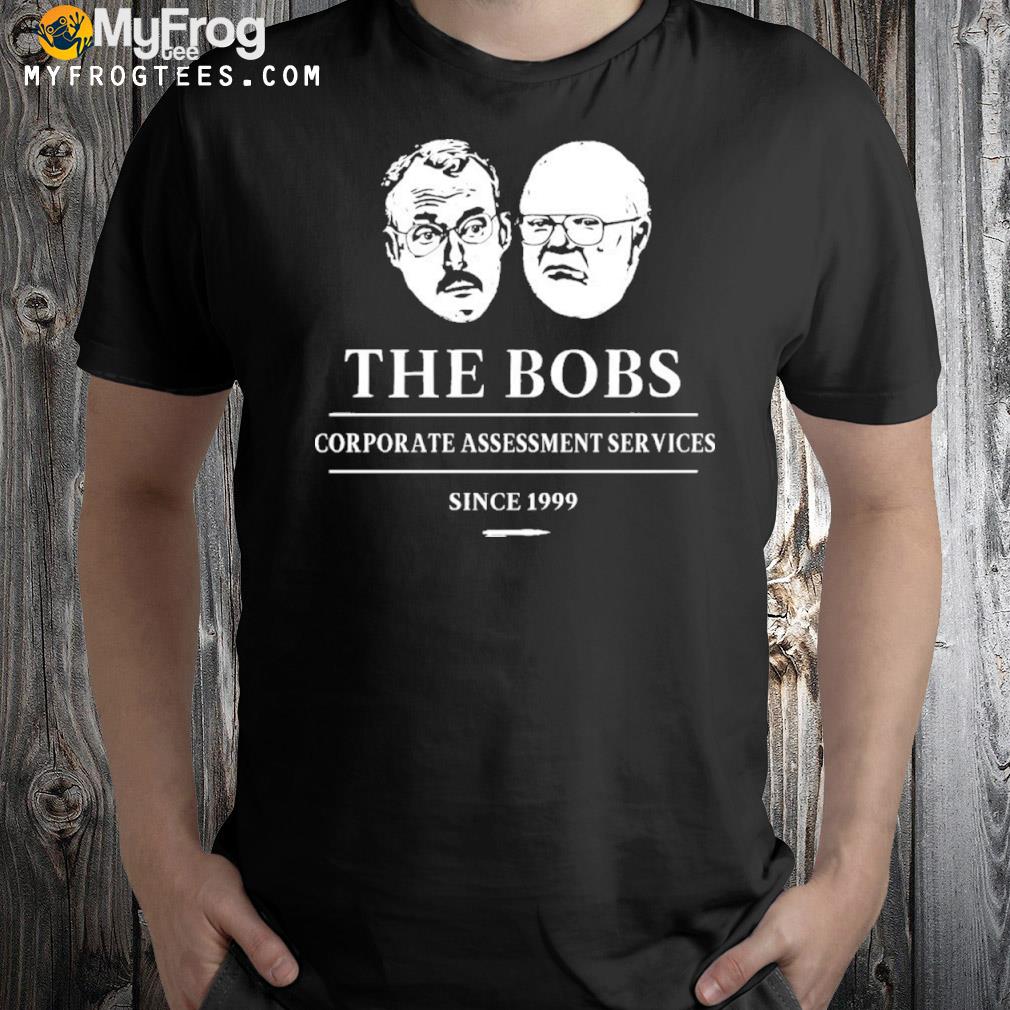 The bobs office space shirt