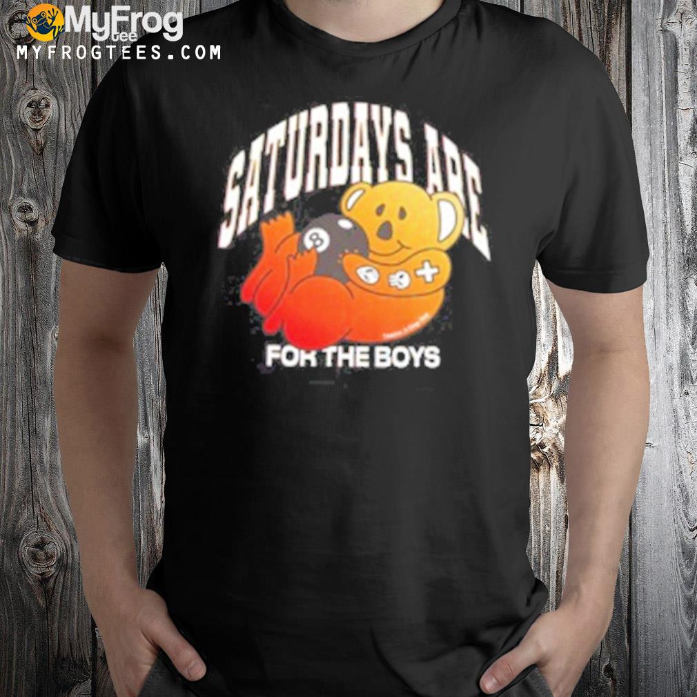 The Boys Koalified Dropout Tee Shirt