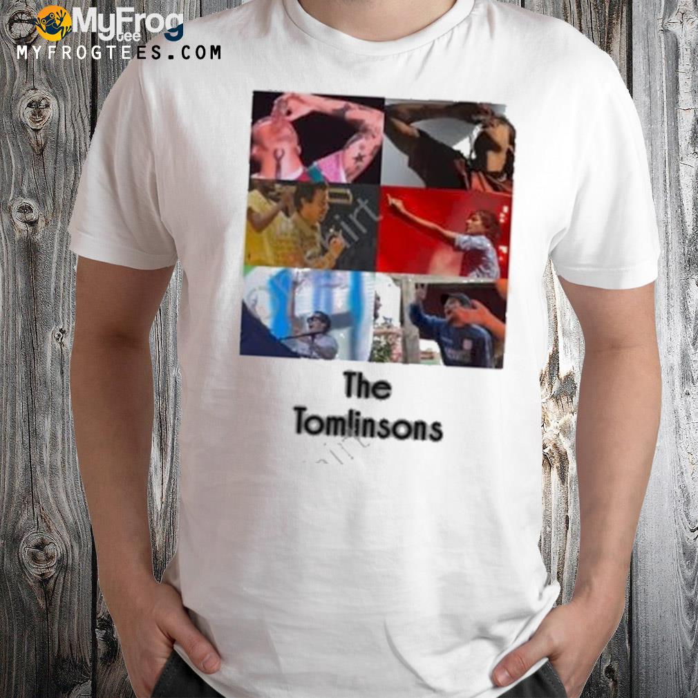 The tomlinsons jodrs28 shirt