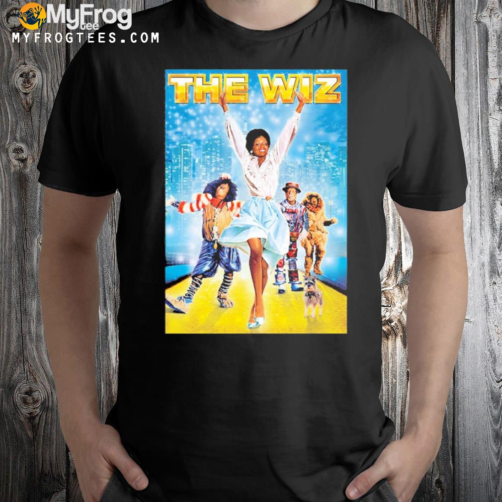 The wiz t-shirt