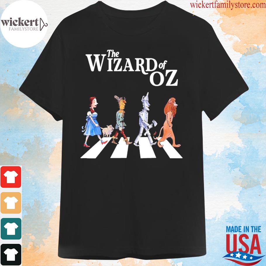 The Wizard Of Oz Shirt