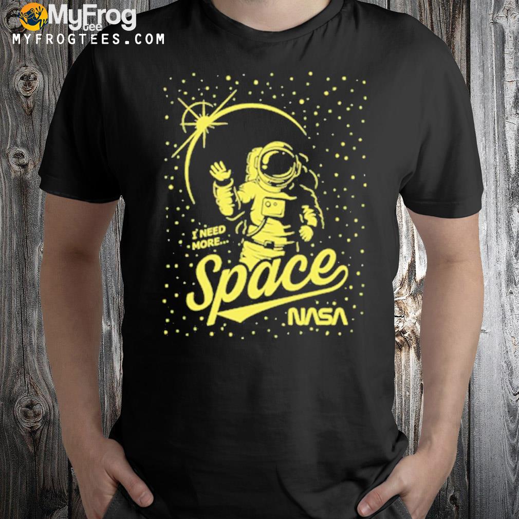 To The Moon and Back Ladies Nasa T-Shirt
