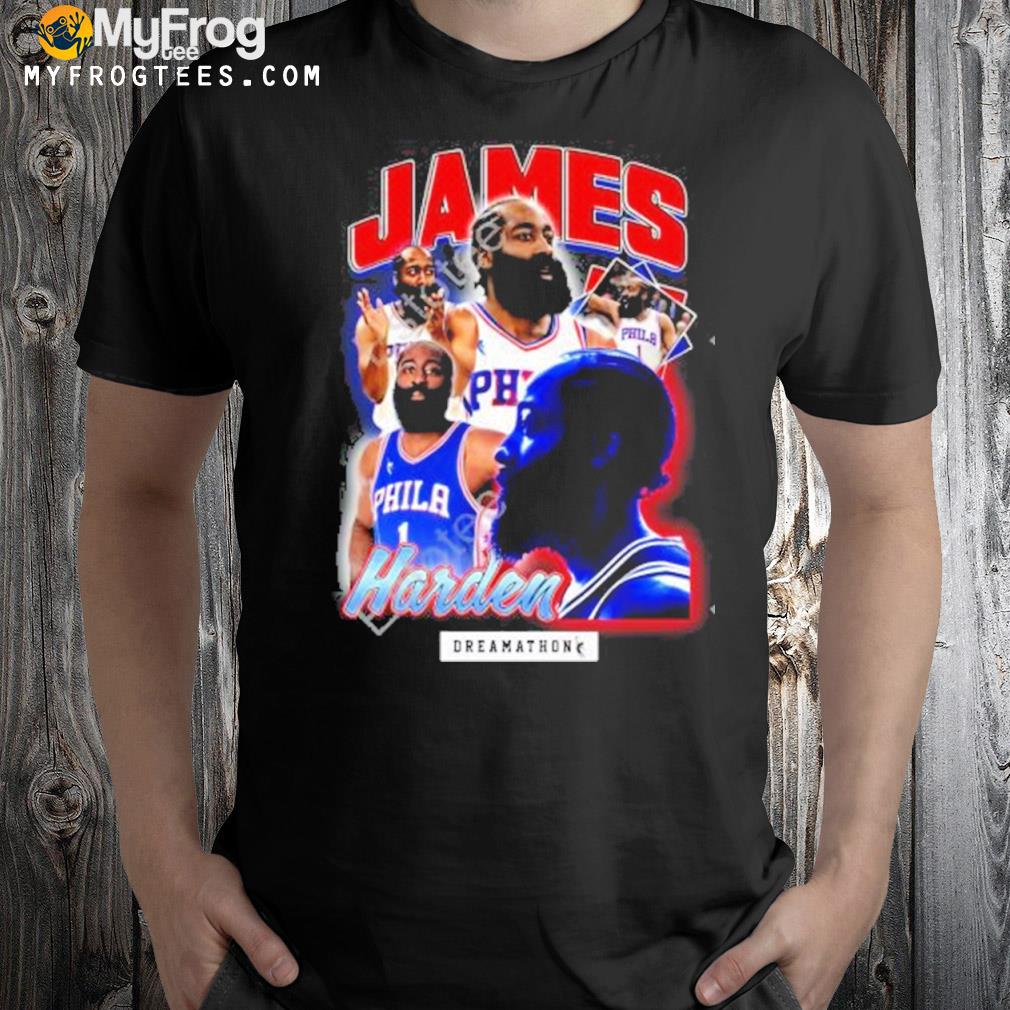 Tweets By Zo James Harden 1 Philly Dreams Shirt