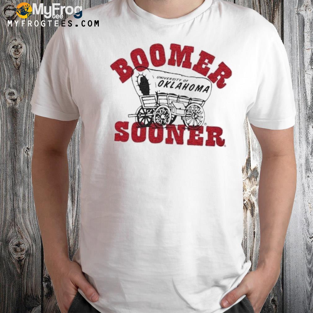 University of Oklahoma Boomer Sooner T-Shirt