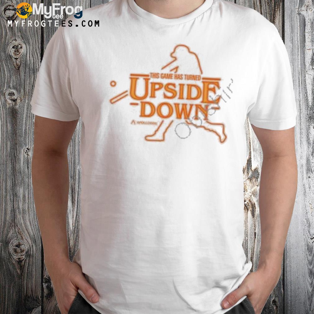 Upside Down Shirt