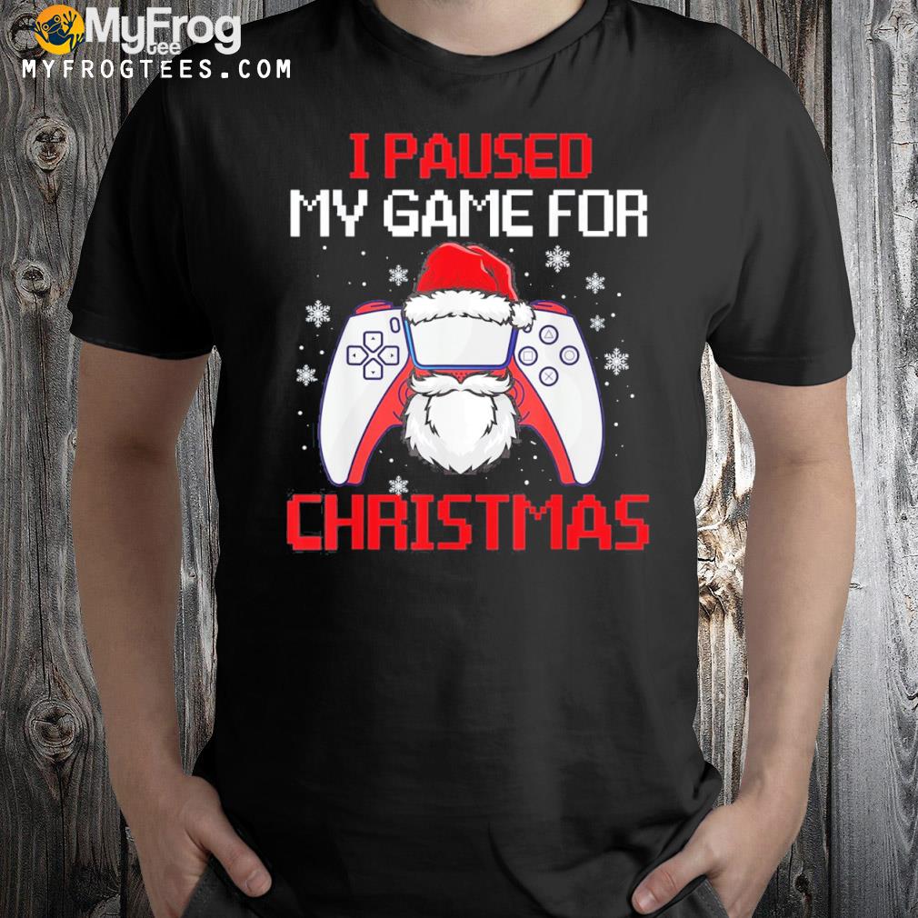 Video game controller Ugly Christmas sweatshirt