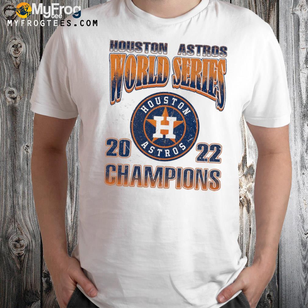 Vintage Houston Astros Styles 90s Sweatshirt World Series 2022 Champion Shirt