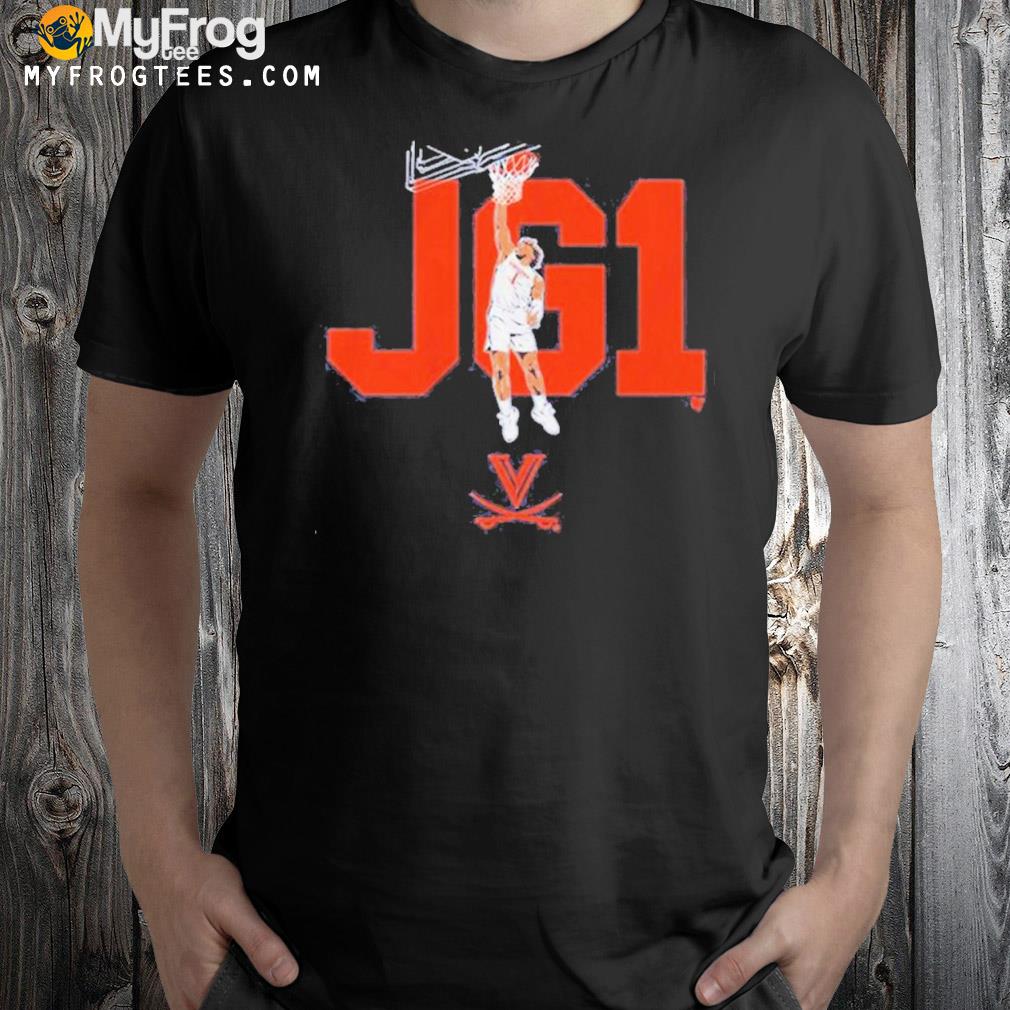 Virginia Basketball Jayden Gardner Jg1 shirt